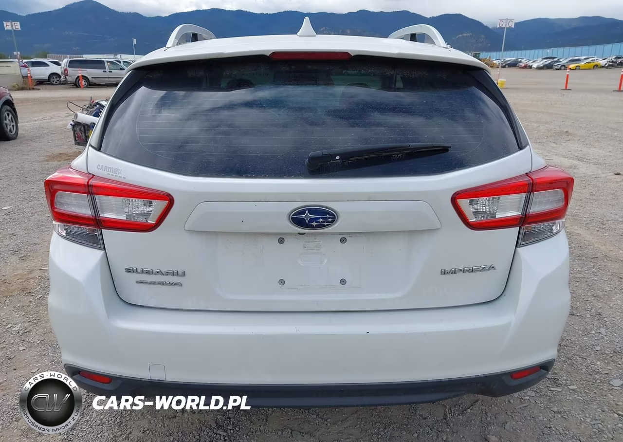 2019 Subaru Impreza 2.0I Premium VIN:4S3GTAC65K3717362 - 17