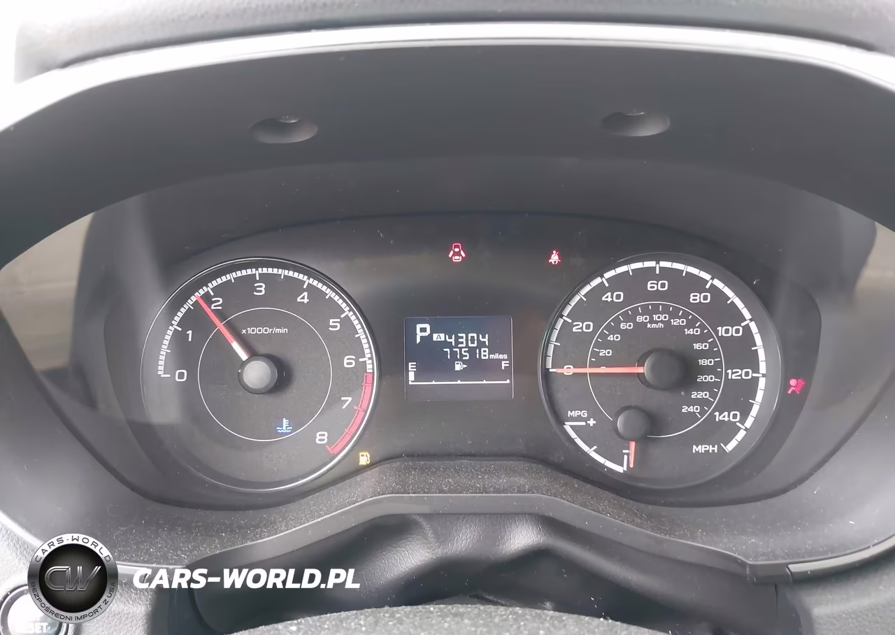2019 Subaru Impreza 2.0I Premium VIN:4S3GTAC65K3717362 - 7