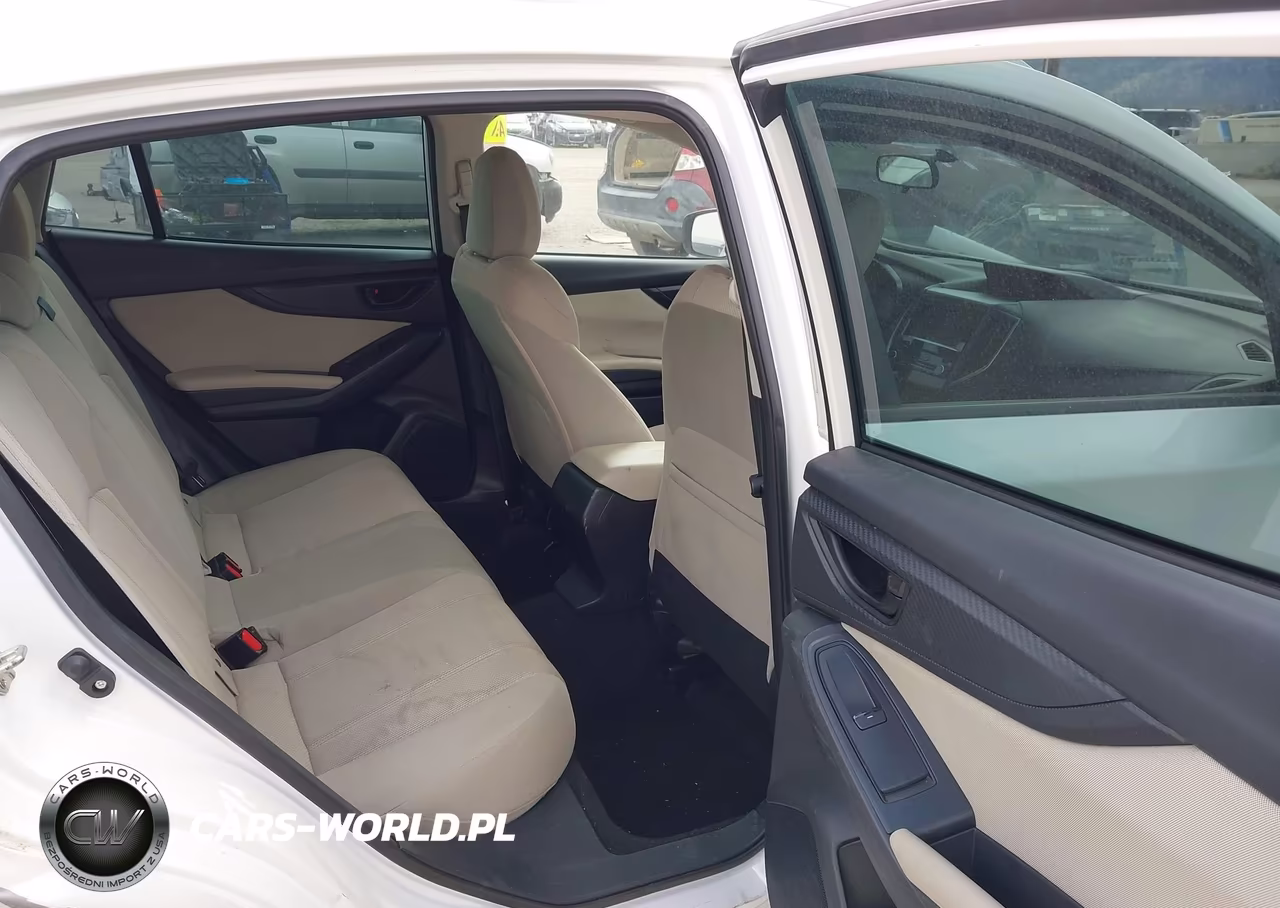 2019 Subaru Impreza 2.0I Premium VIN:4S3GTAC65K3717362 - 8