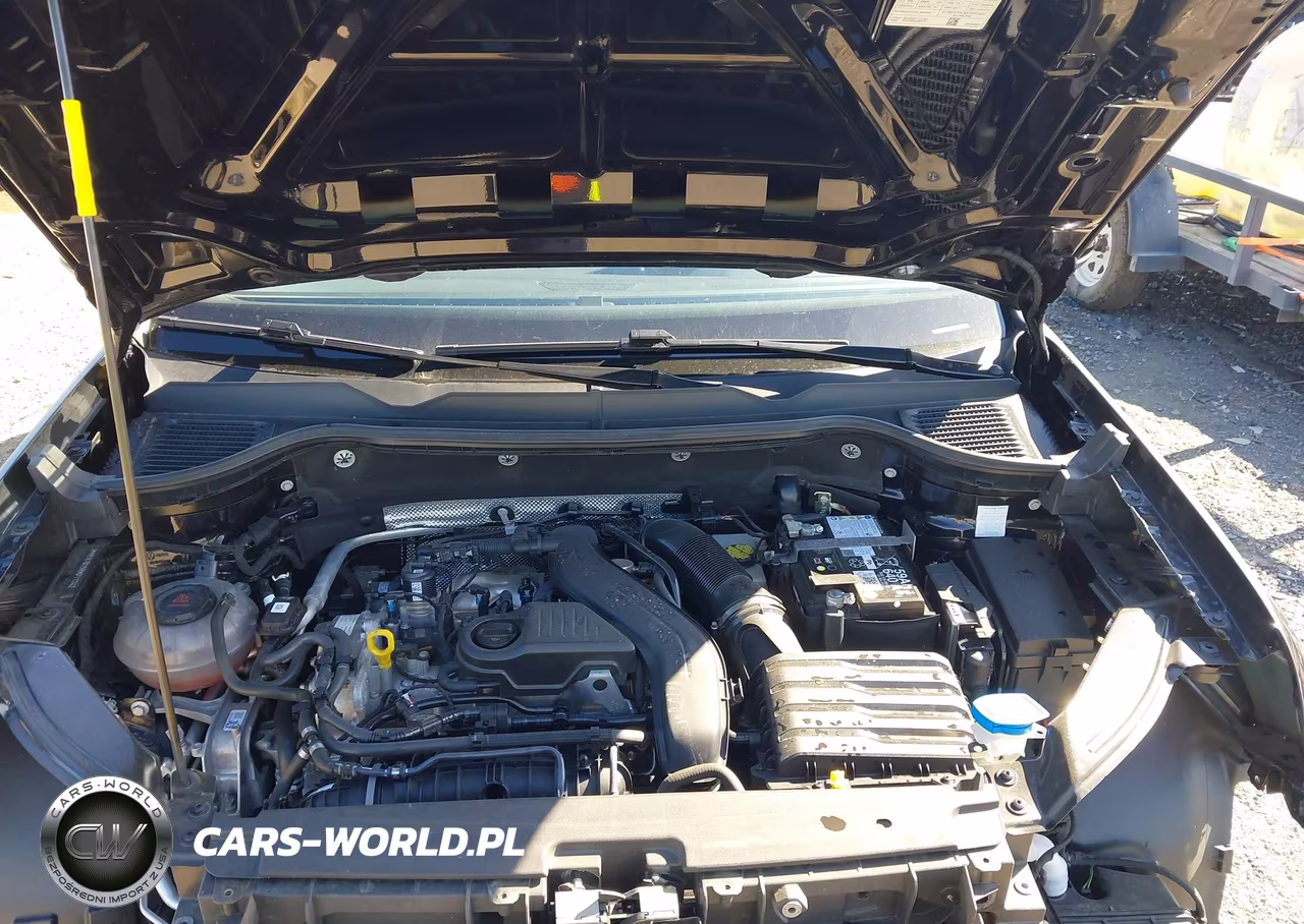2024 Volkswagen Taos 1.5T Se VIN:3VVEX7B25RM011242 - 10
