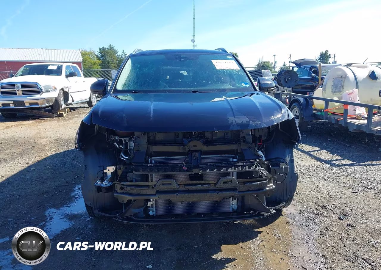 2024 Volkswagen Taos 1.5T Se VIN:3VVEX7B25RM011242 - 13