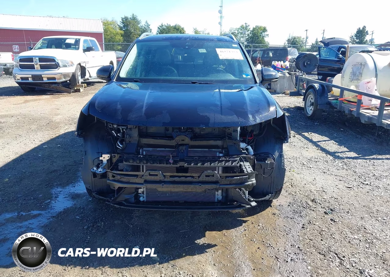 2024 Volkswagen Taos 1.5T Se VIN:3VVEX7B25RM011242 - 6