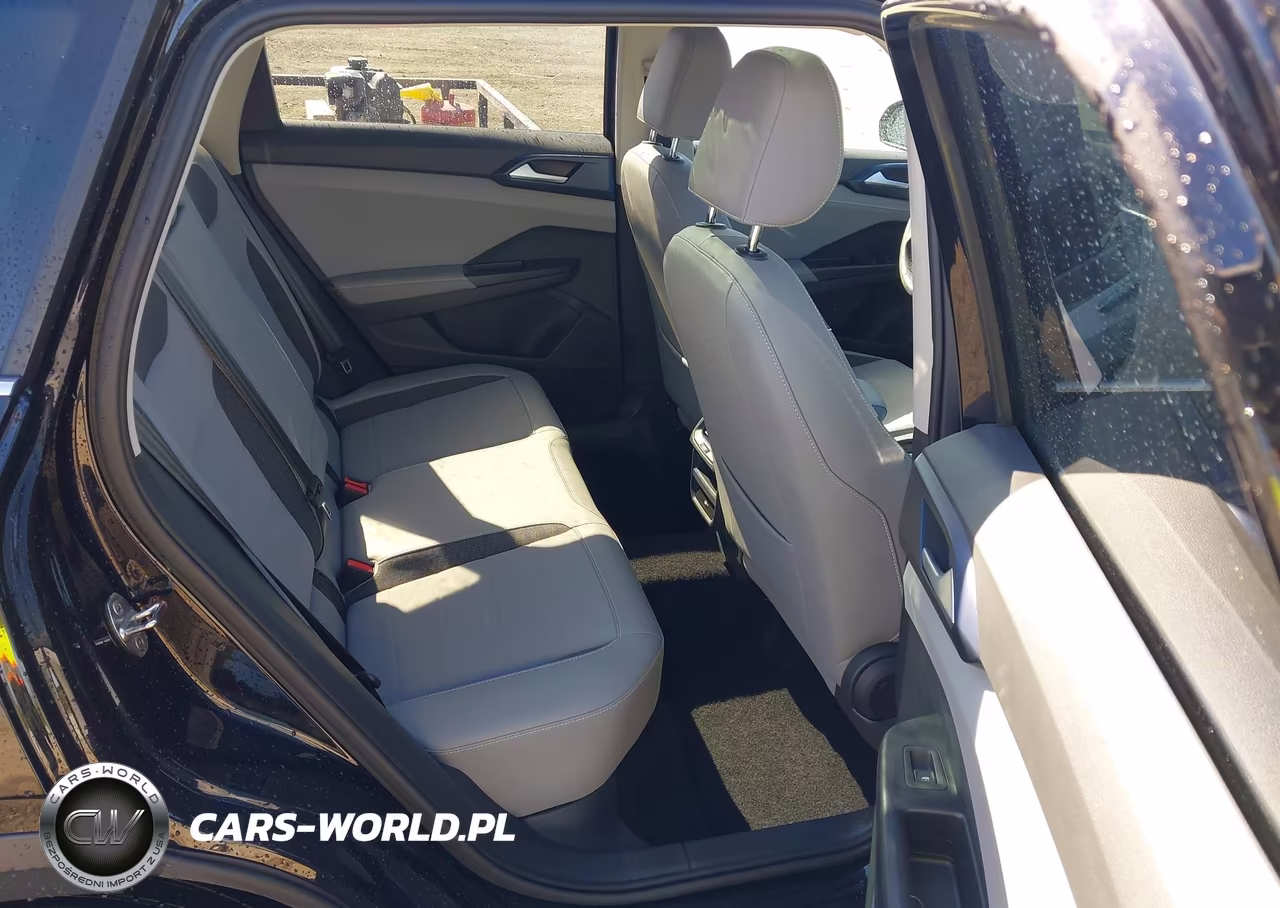 2024 Volkswagen Taos 1.5T Se VIN:3VVEX7B25RM011242 - 8