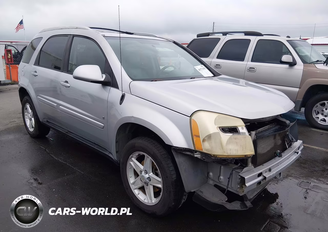 2006 Chevrolet Equinox Lt