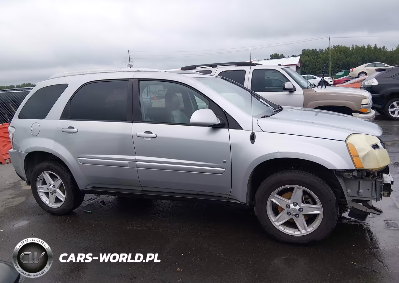 2006 Chevrolet Equinox Lt VIN:2CNDL63F266058912 - 14
