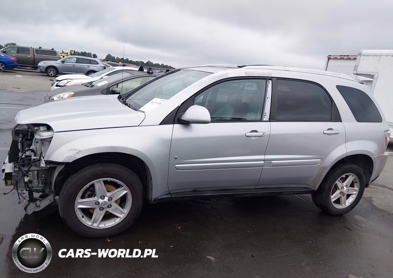 2006 Chevrolet Equinox Lt VIN:2CNDL63F266058912 - 15