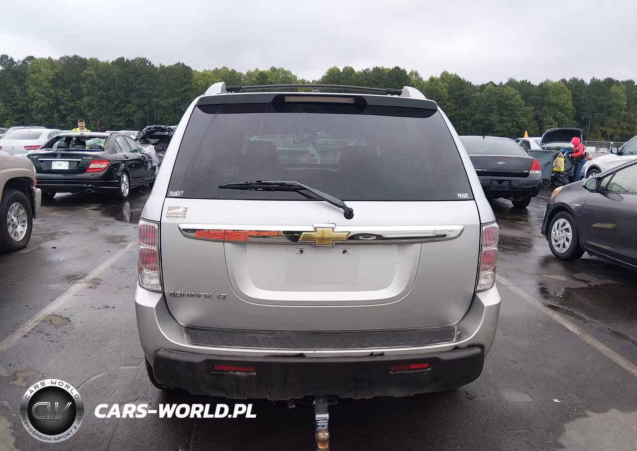 2006 Chevrolet Equinox Lt VIN:2CNDL63F266058912 - 17