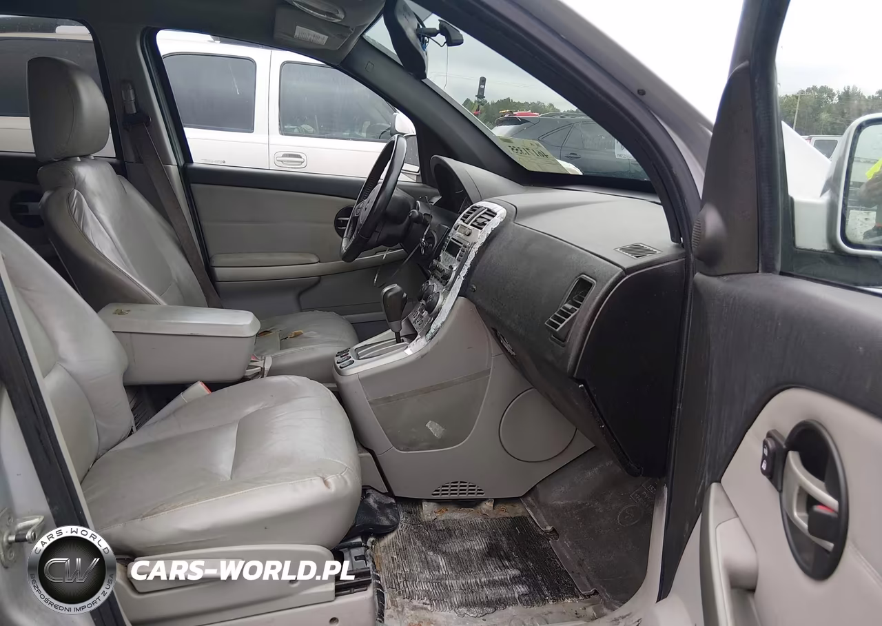 2006 Chevrolet Equinox Lt VIN:2CNDL63F266058912 - 5