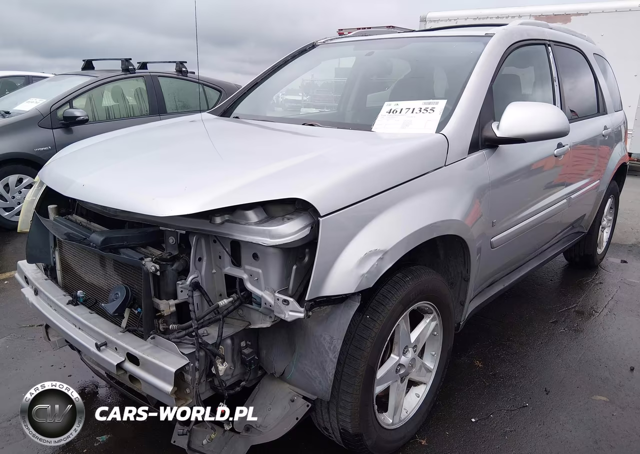 2006 Chevrolet Equinox Lt VIN:2CNDL63F266058912 - 6