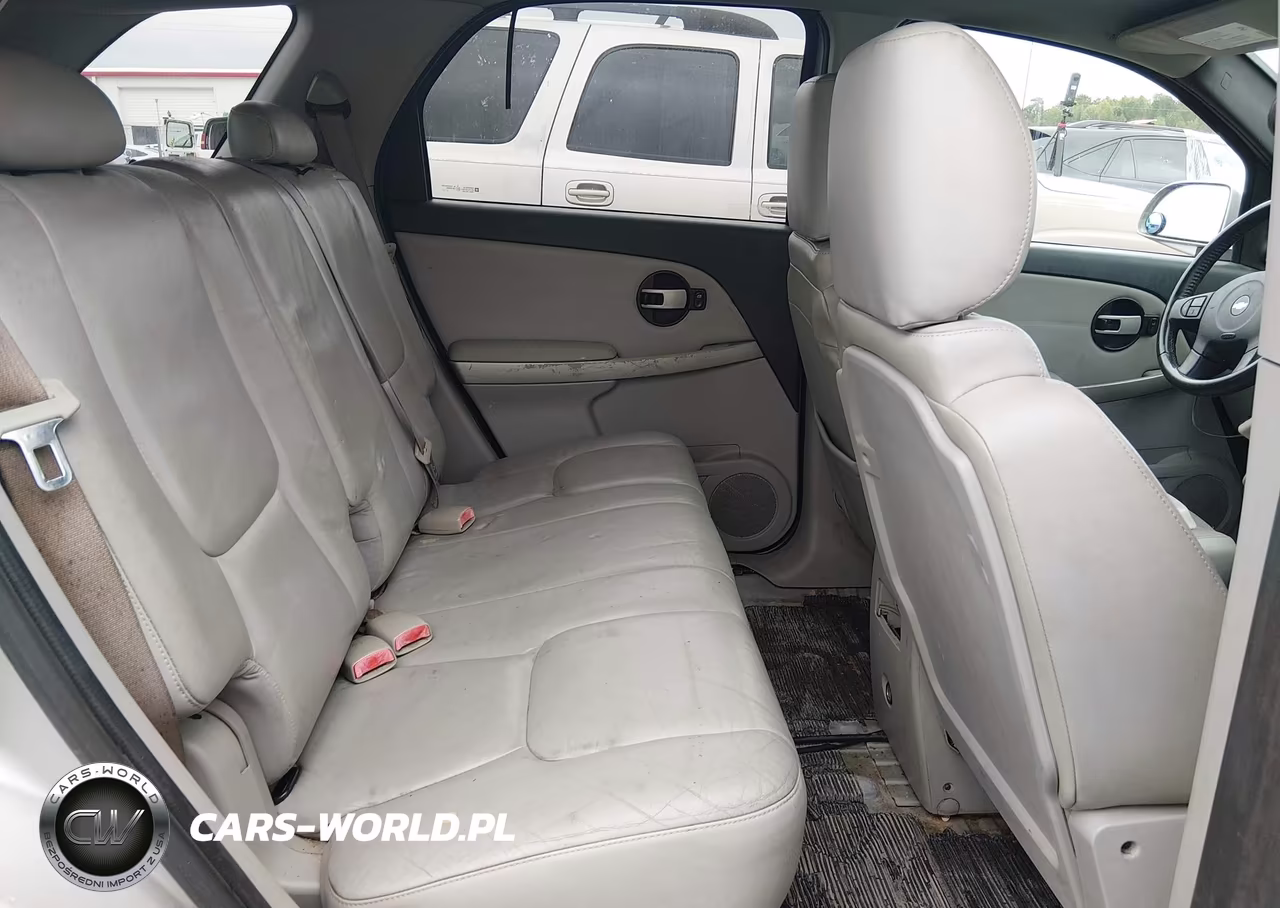 2006 Chevrolet Equinox Lt VIN:2CNDL63F266058912 - 8