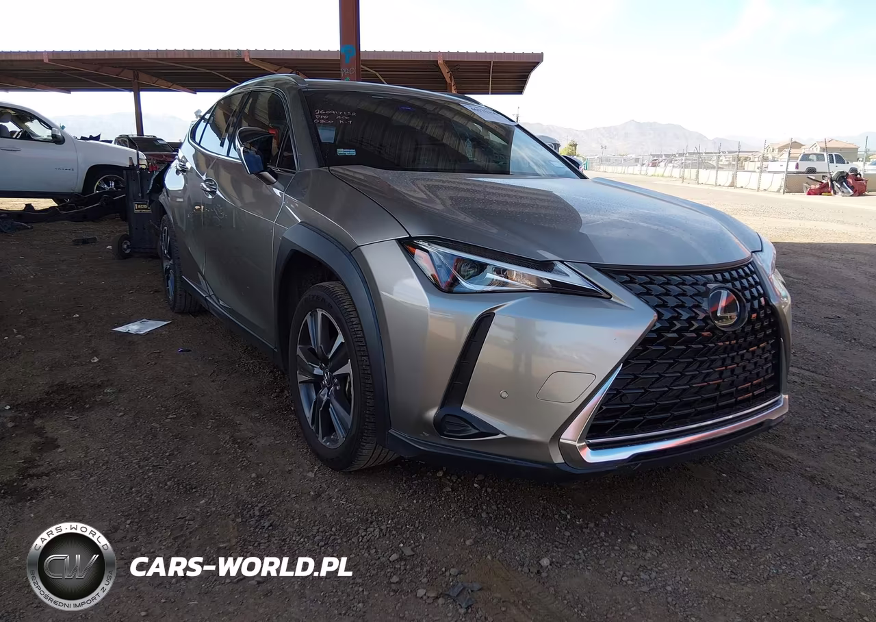 2022 Lexus Ux 200