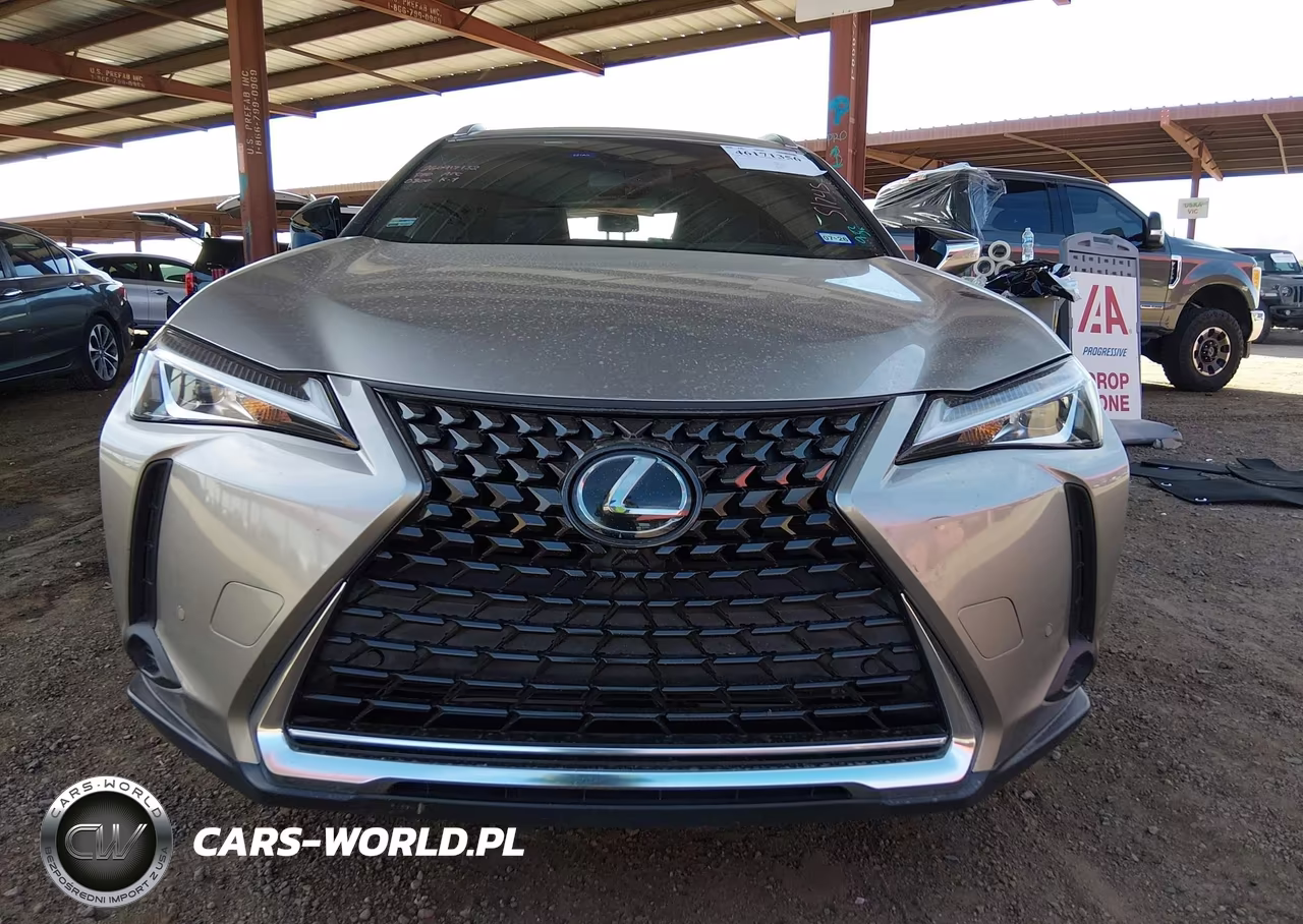 2022 Lexus Ux 200 VIN:JTHX3JBH4N2050800 - 13