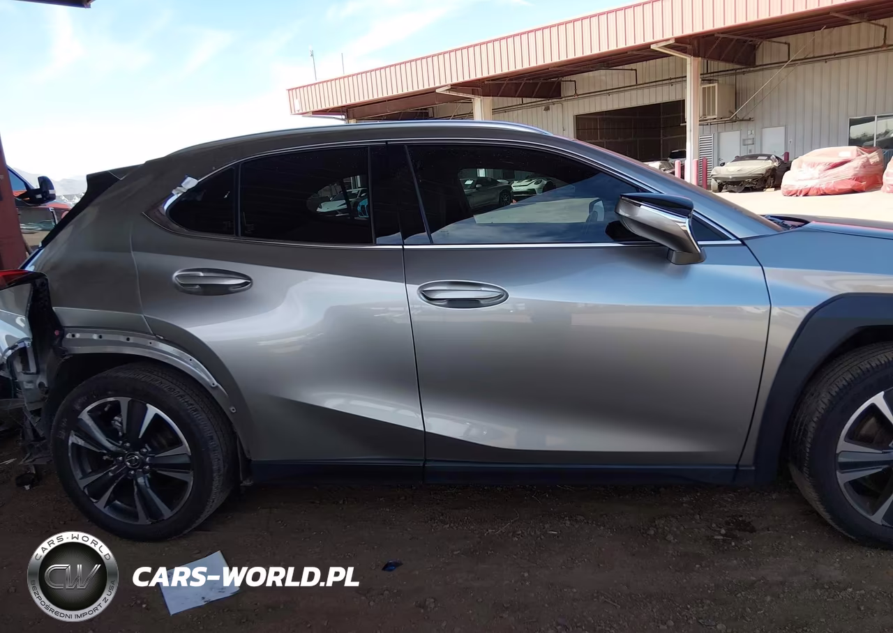 2022 Lexus Ux 200 VIN:JTHX3JBH4N2050800 - 14