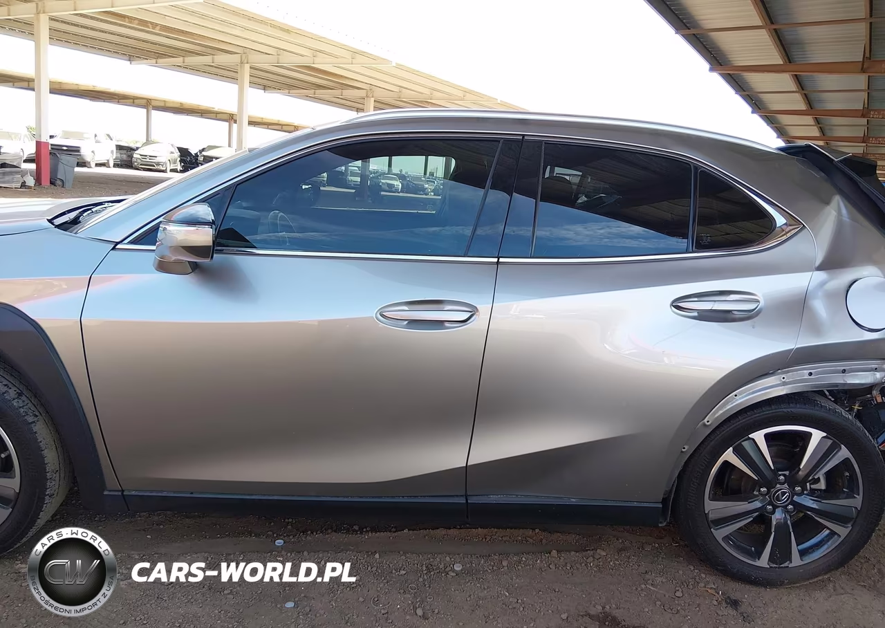 2022 Lexus Ux 200 VIN:JTHX3JBH4N2050800 - 15