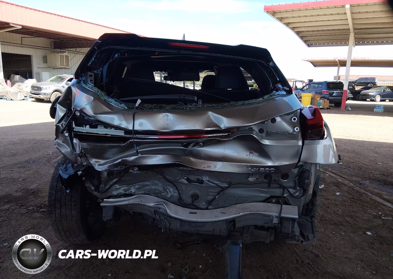 2022 Lexus Ux 200 VIN:JTHX3JBH4N2050800 - 17