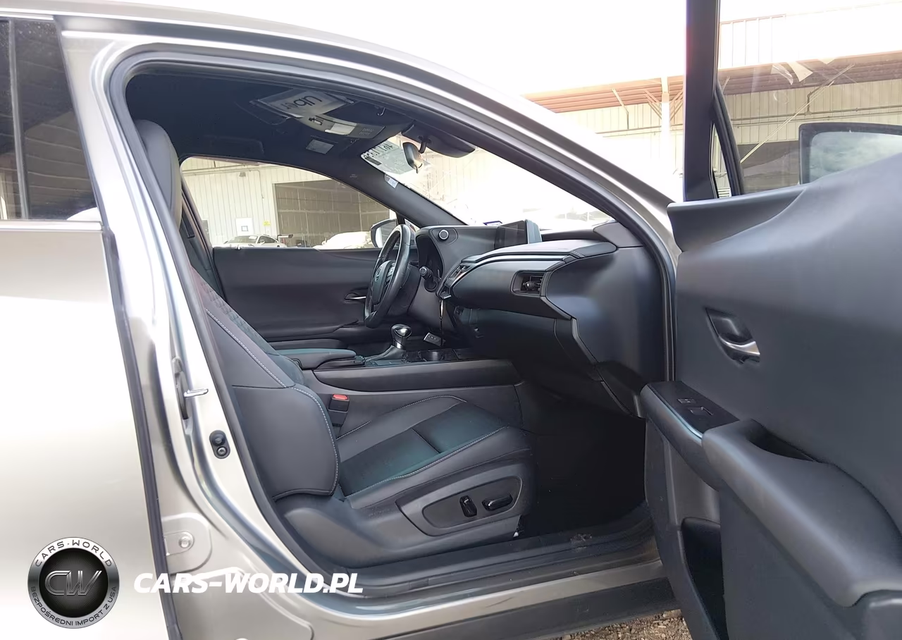 2022 Lexus Ux 200 VIN:JTHX3JBH4N2050800 - 5