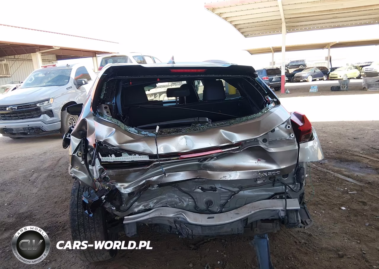 2022 Lexus Ux 200 VIN:JTHX3JBH4N2050800 - 6