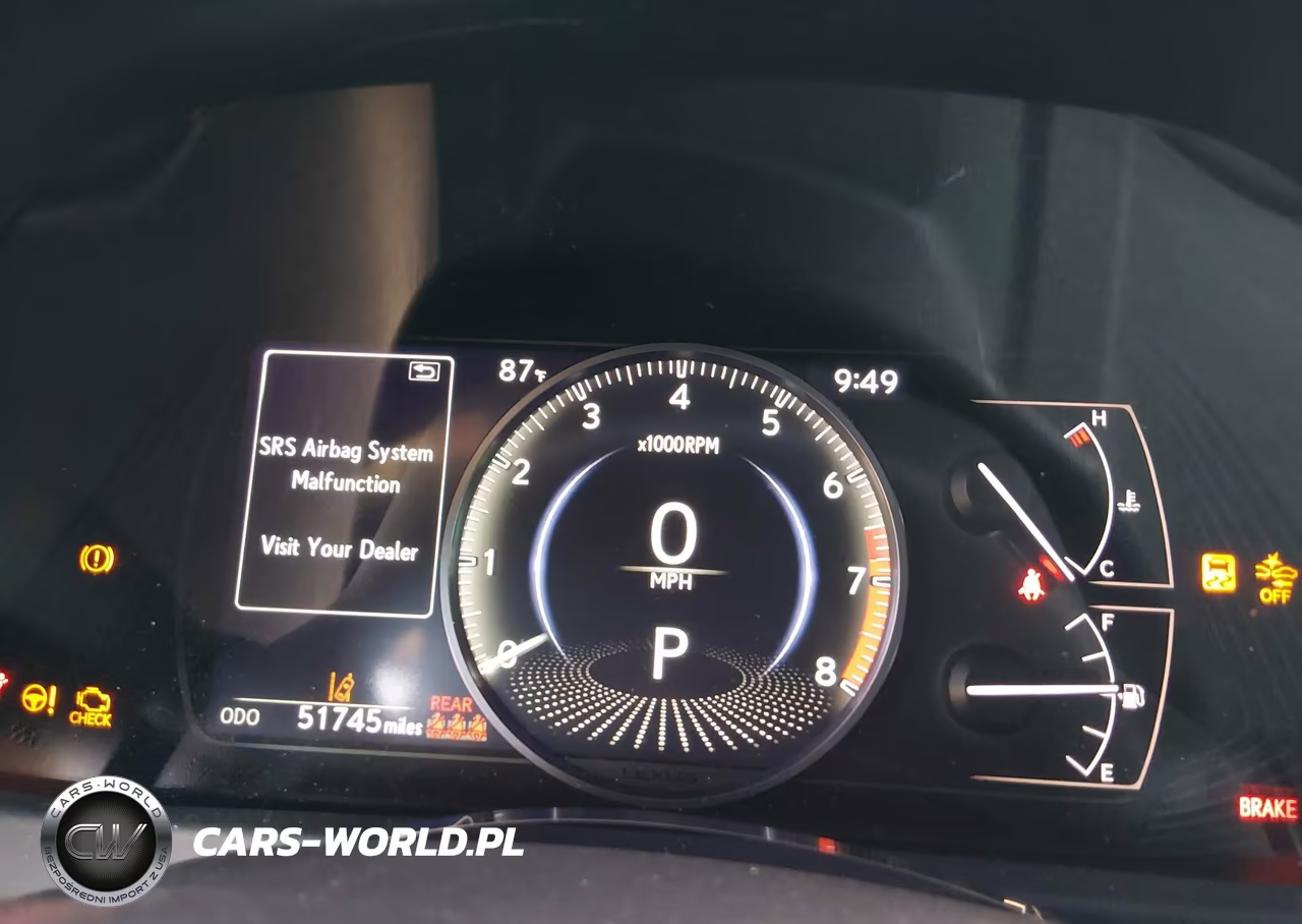 2022 Lexus Ux 200 VIN:JTHX3JBH4N2050800 - 7