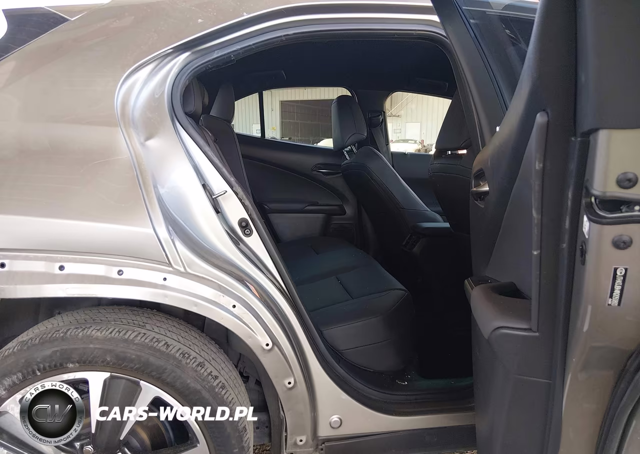 2022 Lexus Ux 200 VIN:JTHX3JBH4N2050800 - 8