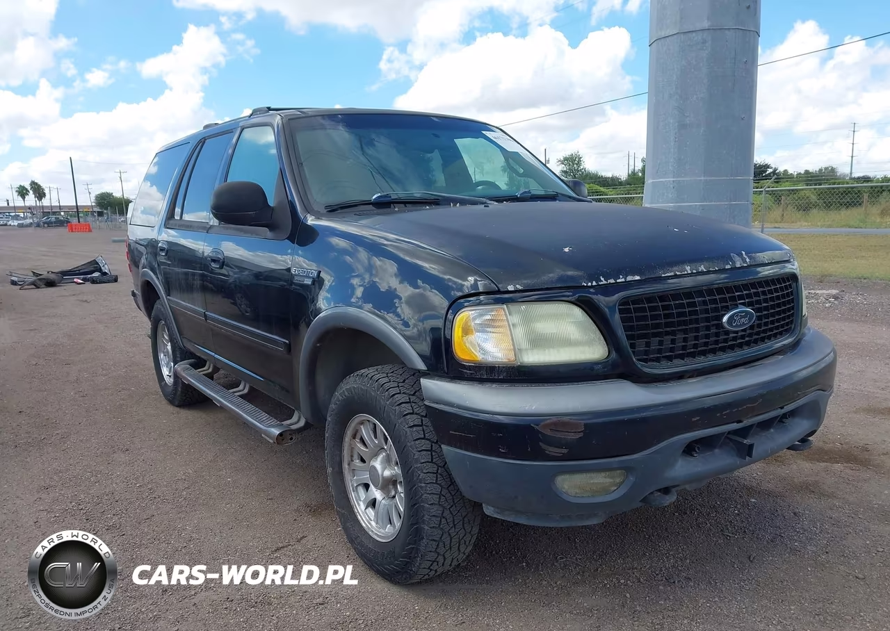2002 Ford Expedition Xlt