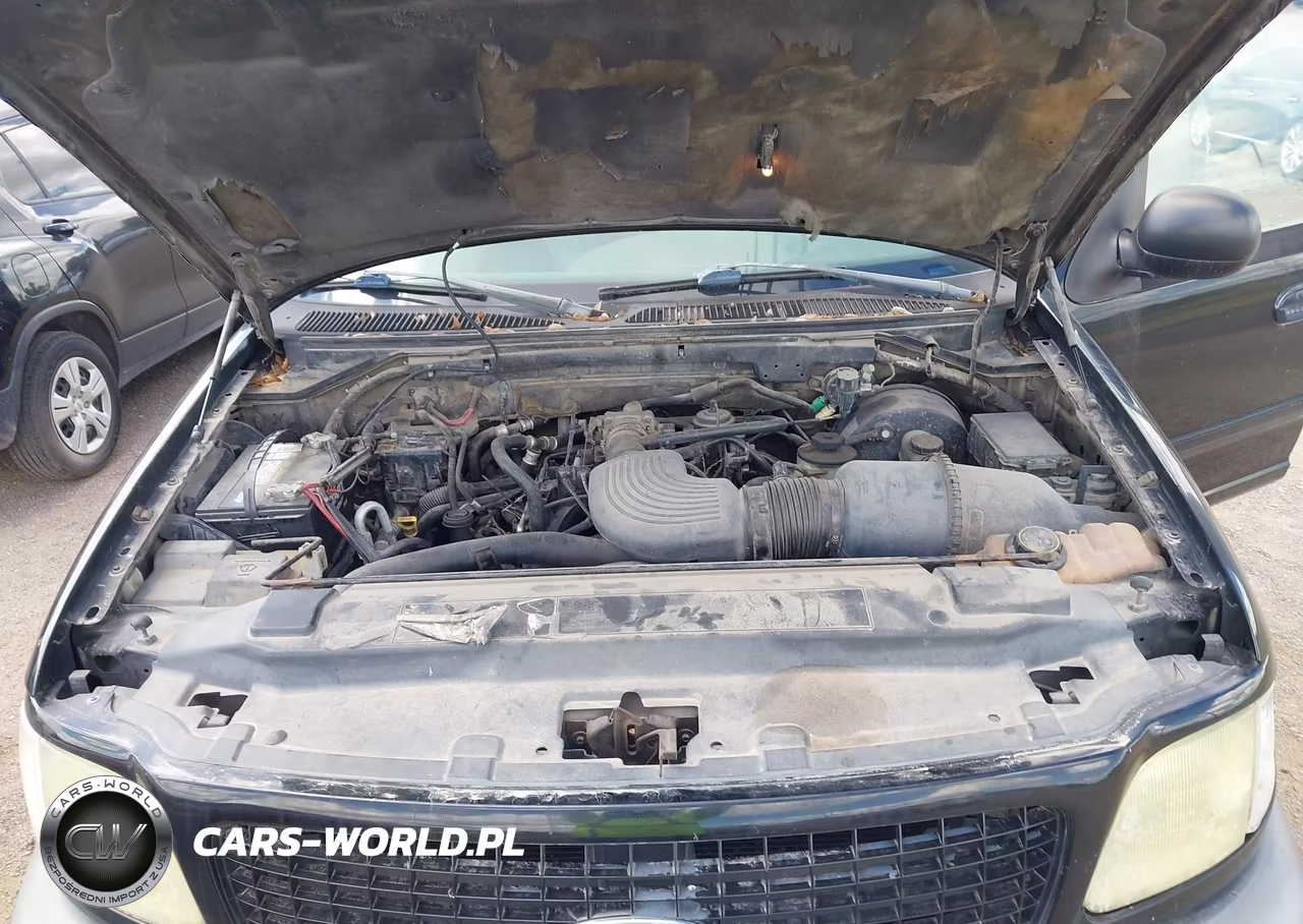 2002 Ford Expedition Xlt VIN:1FMFU16L62LA58360 - 10