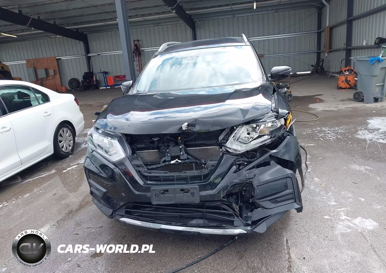 2020 Nissan Rogue Sv Intelligent Awd VIN:KNMAT2MV6LP516050 - 12