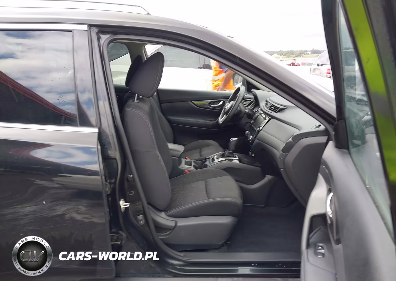 2020 Nissan Rogue Sv Intelligent Awd VIN:KNMAT2MV6LP516050 - 5