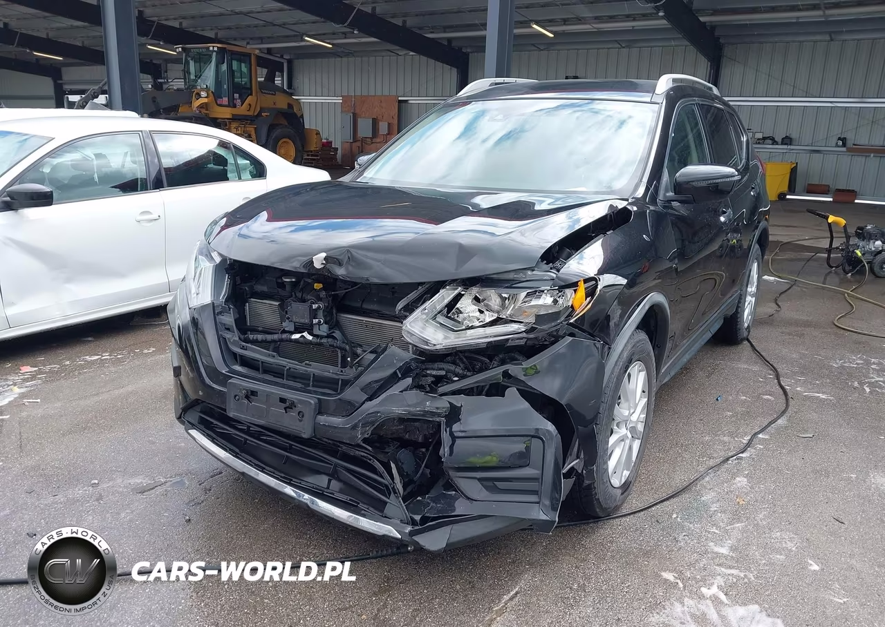 2020 Nissan Rogue Sv Intelligent Awd VIN:KNMAT2MV6LP516050 - 6