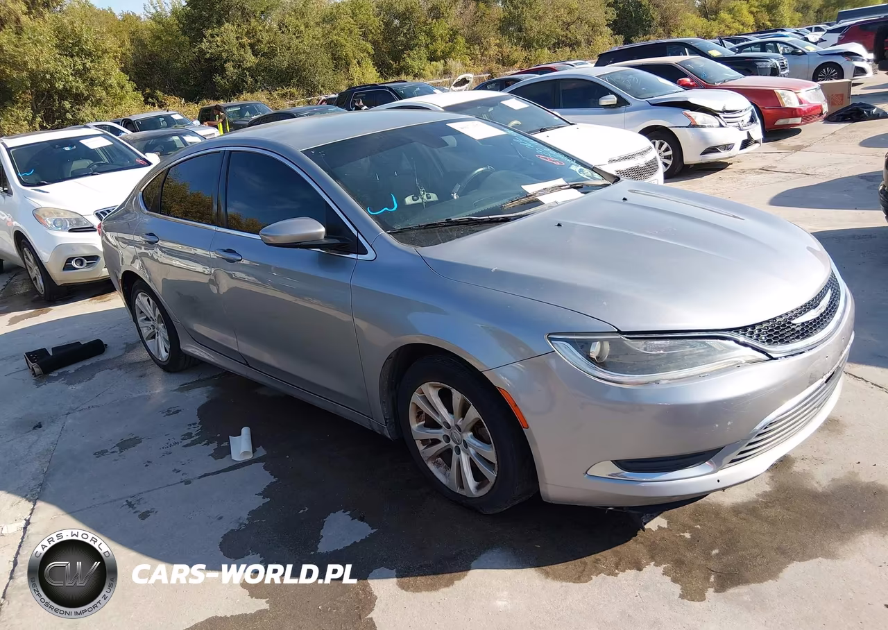2015 Chrysler 200 Limited – zdjęcie 1 z 10