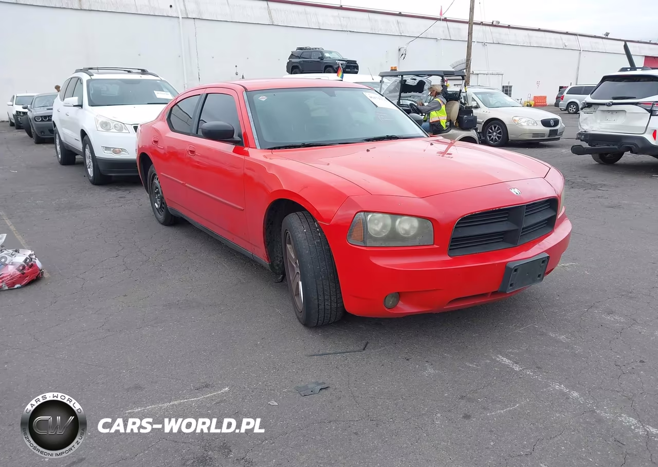 2007 Dodge Charger