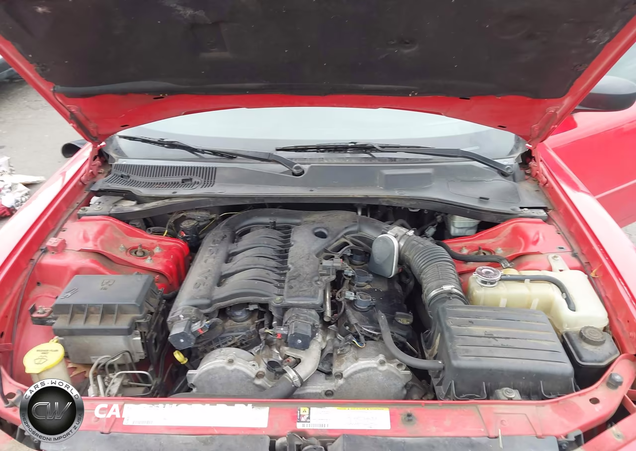 2007 Dodge Charger VIN:2B3KA43G97H878409 - 10