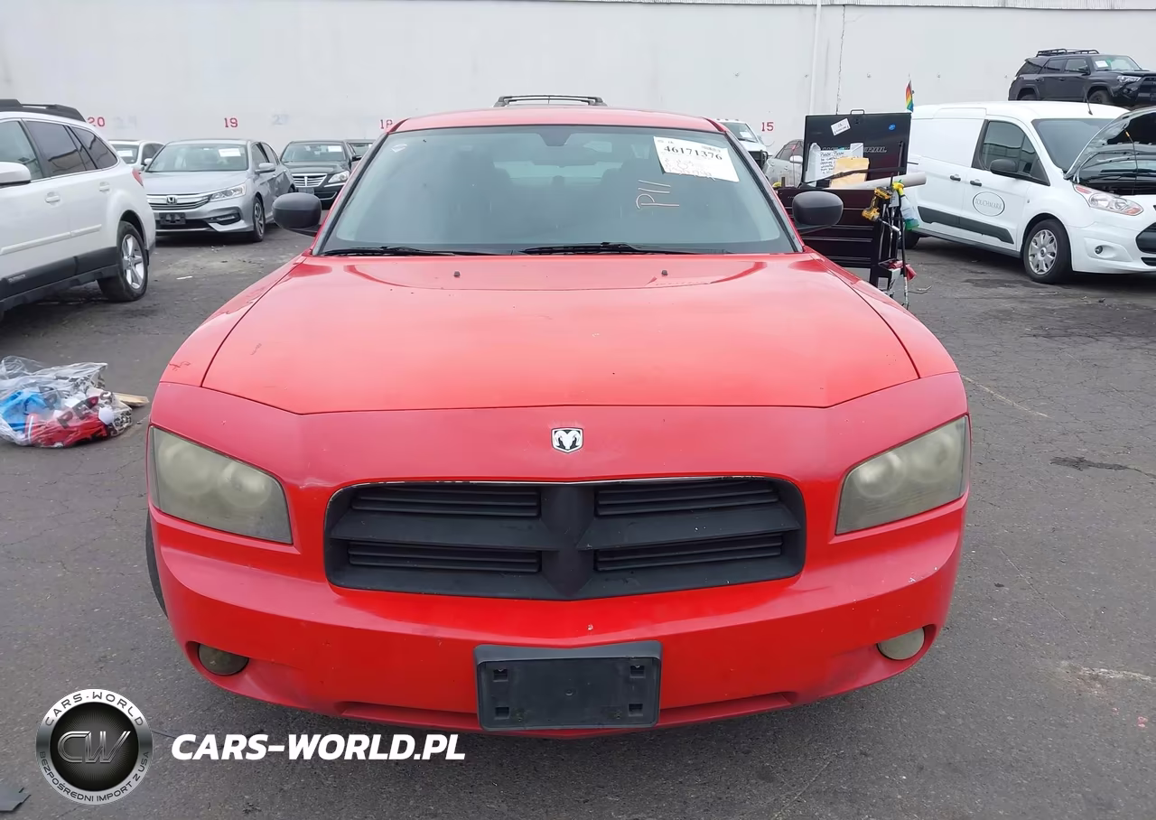 2007 Dodge Charger VIN:2B3KA43G97H878409 - 11