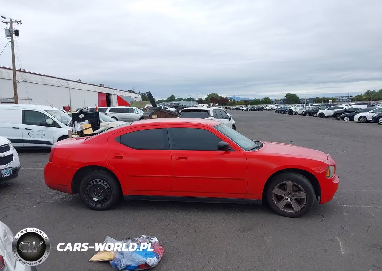 2007 Dodge Charger VIN:2B3KA43G97H878409 - 12