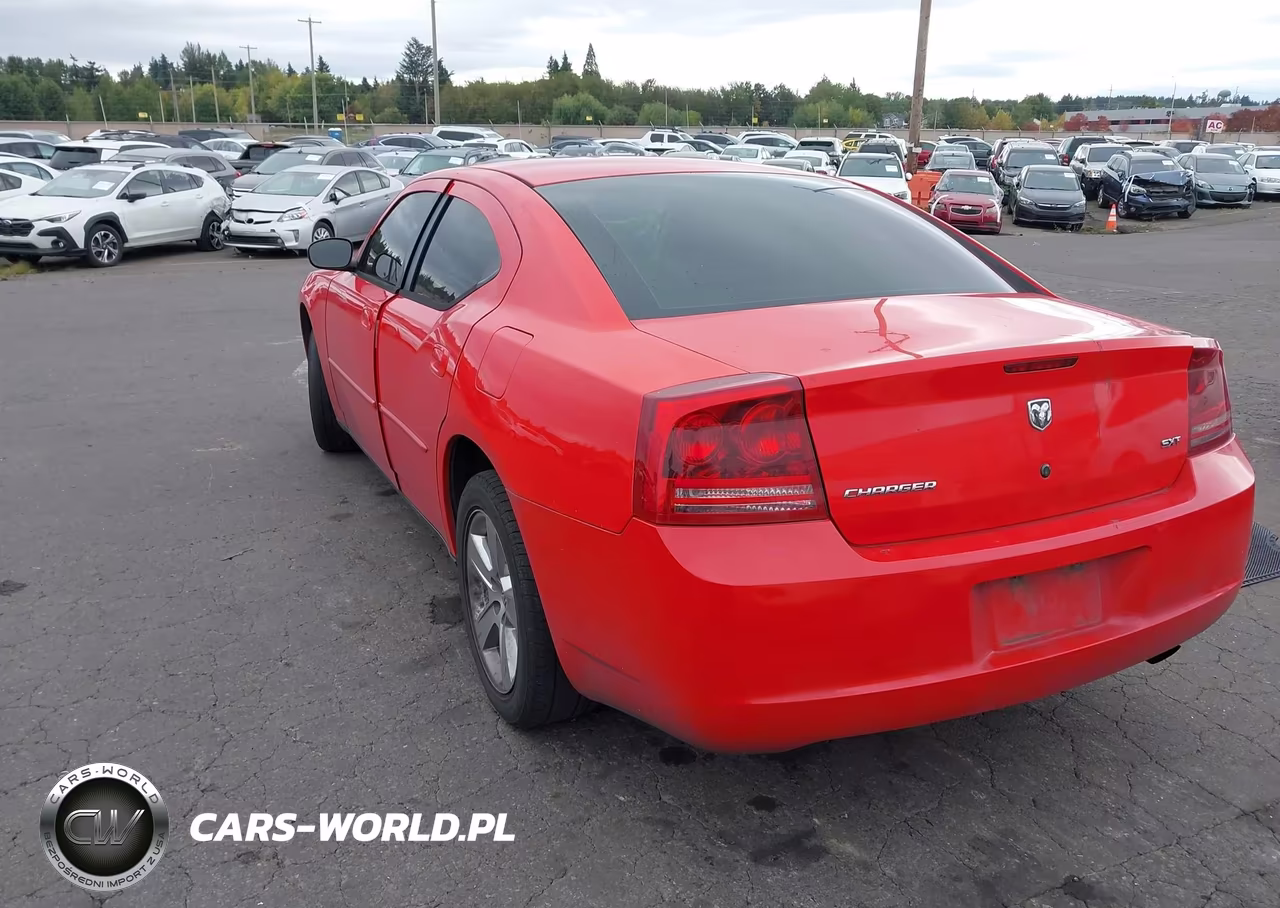 2007 Dodge Charger VIN:2B3KA43G97H878409 - 3