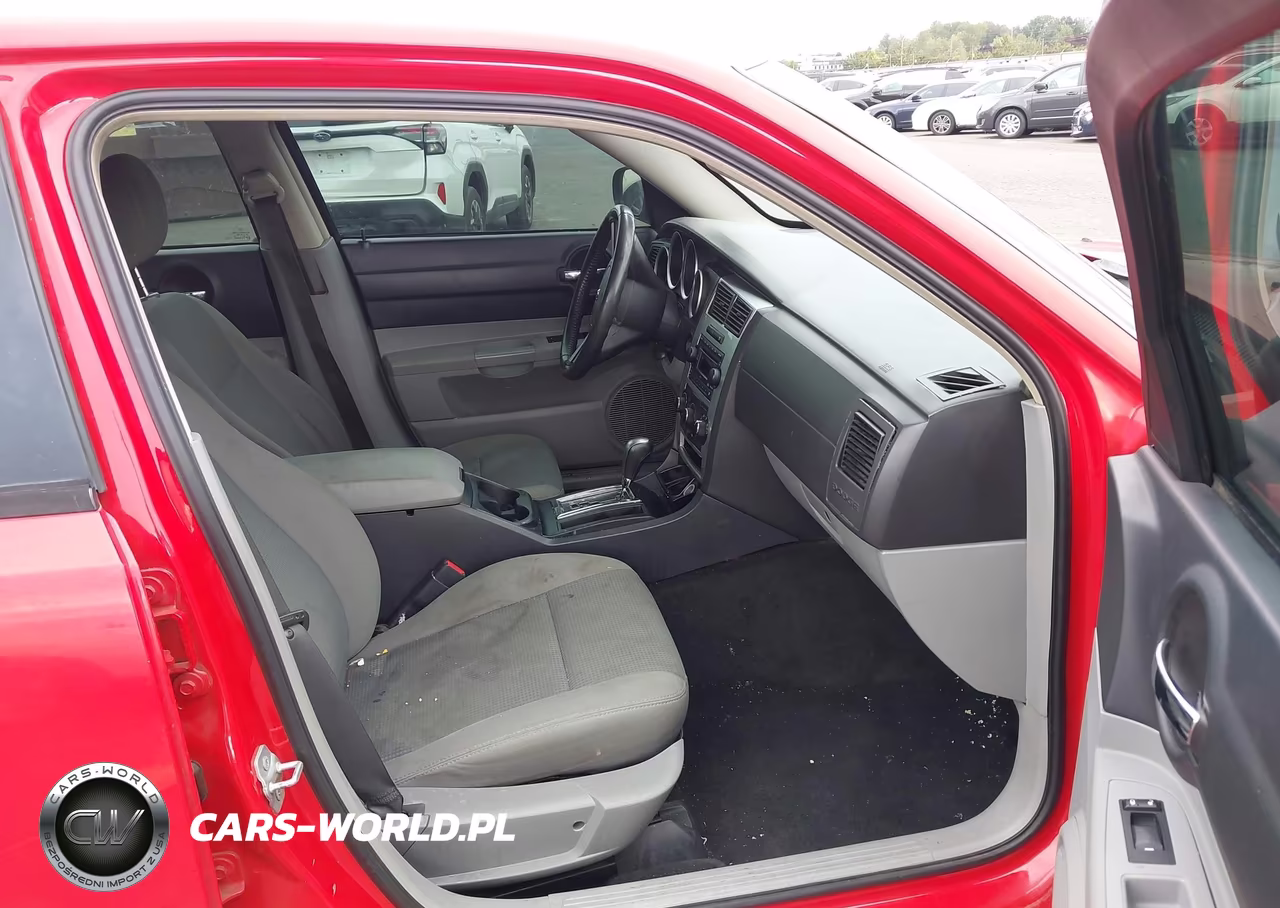2007 Dodge Charger VIN:2B3KA43G97H878409 - 5