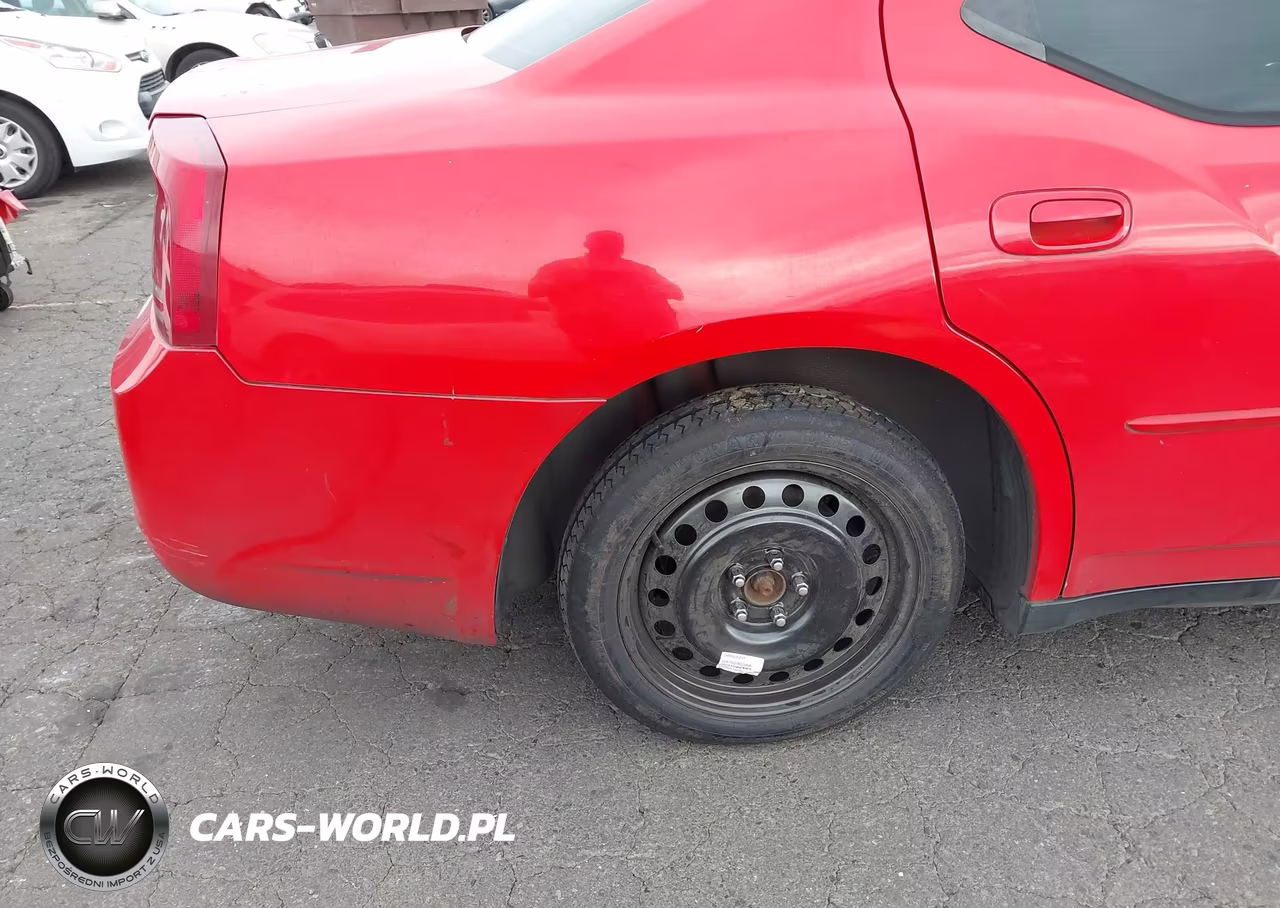 2007 Dodge Charger VIN:2B3KA43G97H878409 - 6