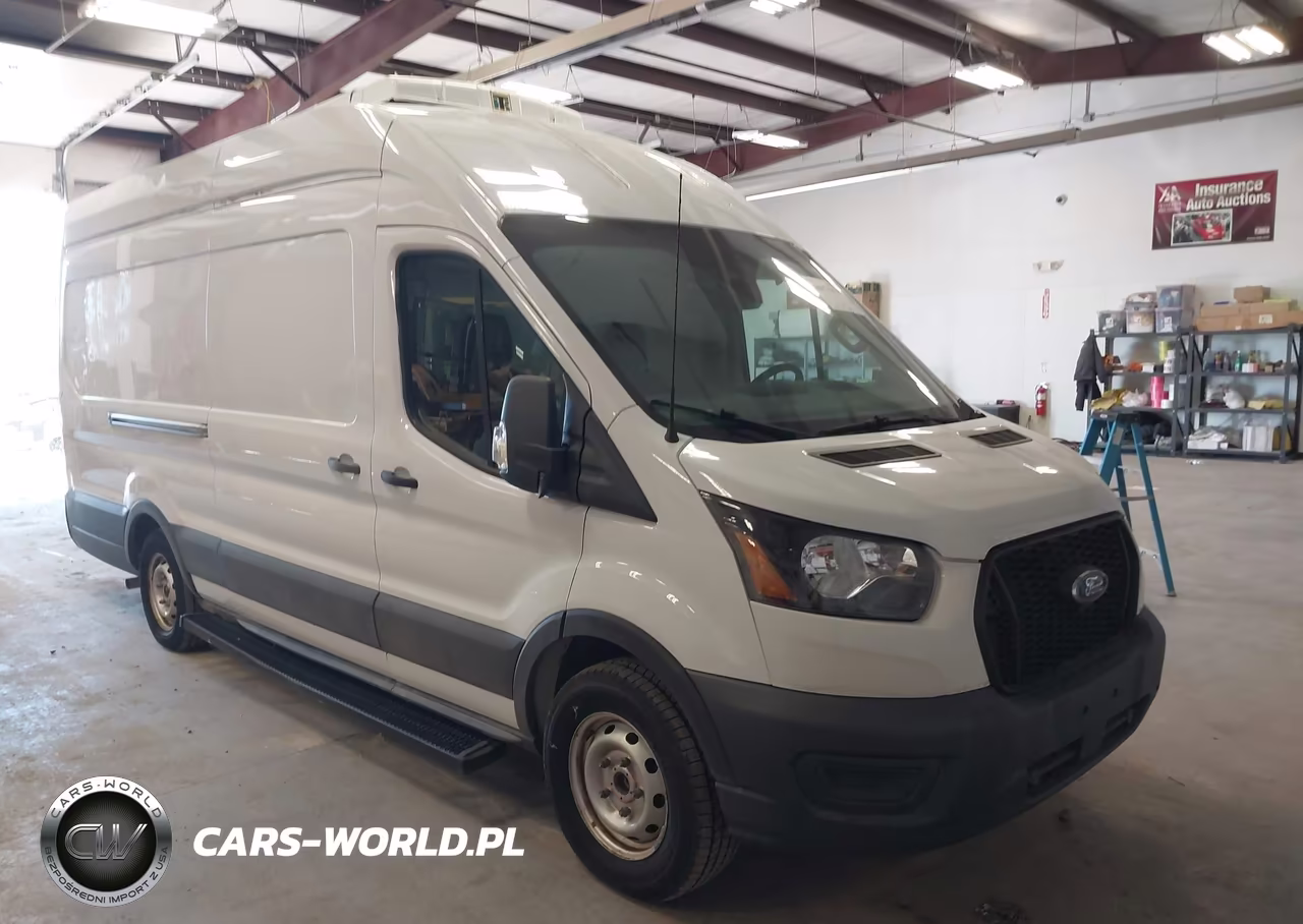 2021 Ford Transit-250 Cargo Van – zdjęcie 1 z 16