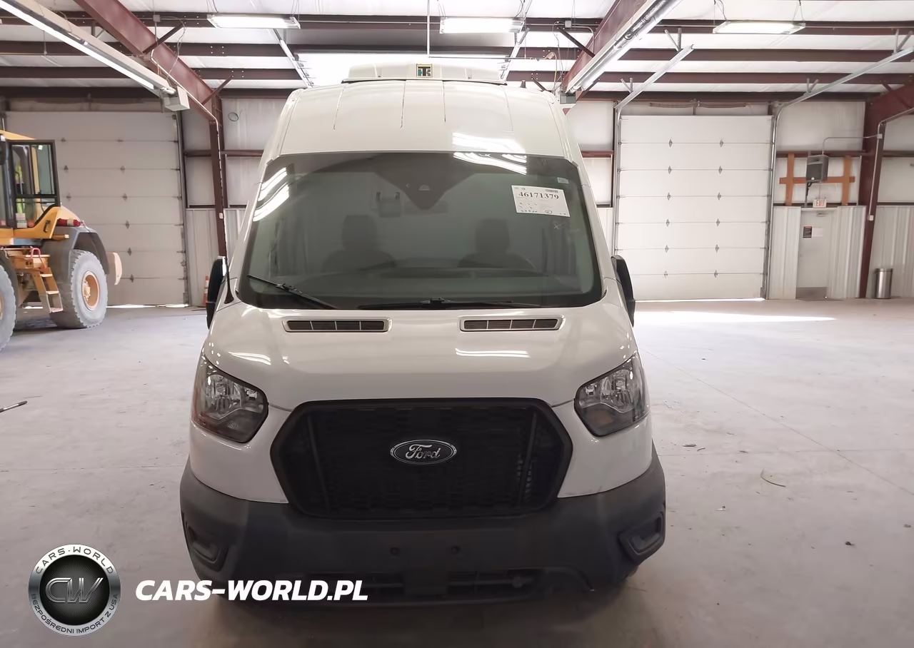 2021 Ford Transit-250 Cargo Van VIN:1FTBR3X81MKA17928 - 12