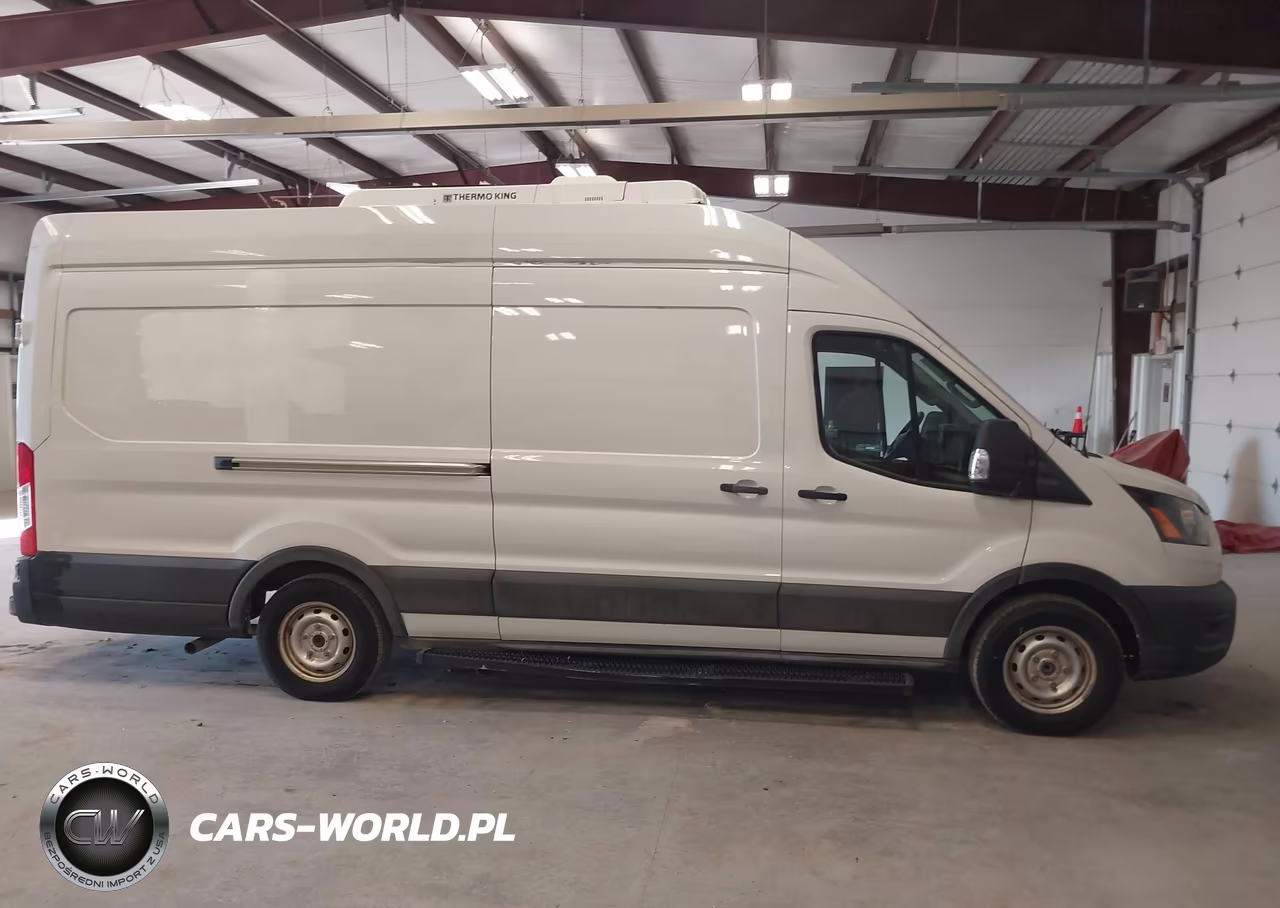 2021 Ford Transit-250 Cargo Van VIN:1FTBR3X81MKA17928 - 13