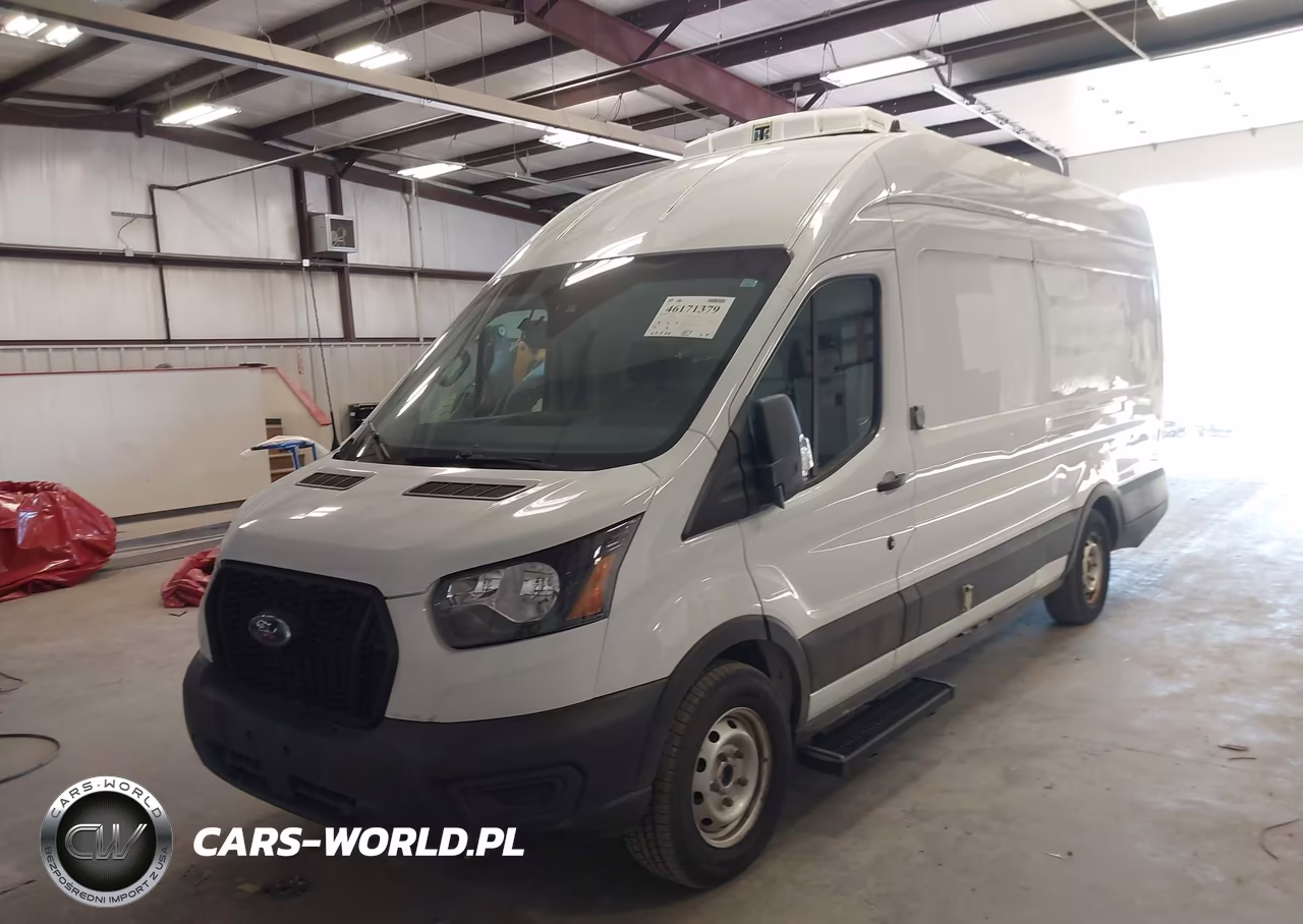 2021 Ford Transit-250 Cargo Van VIN:1FTBR3X81MKA17928 - 2