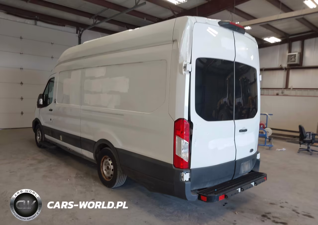 2021 Ford Transit-250 Cargo Van VIN:1FTBR3X81MKA17928 - 3