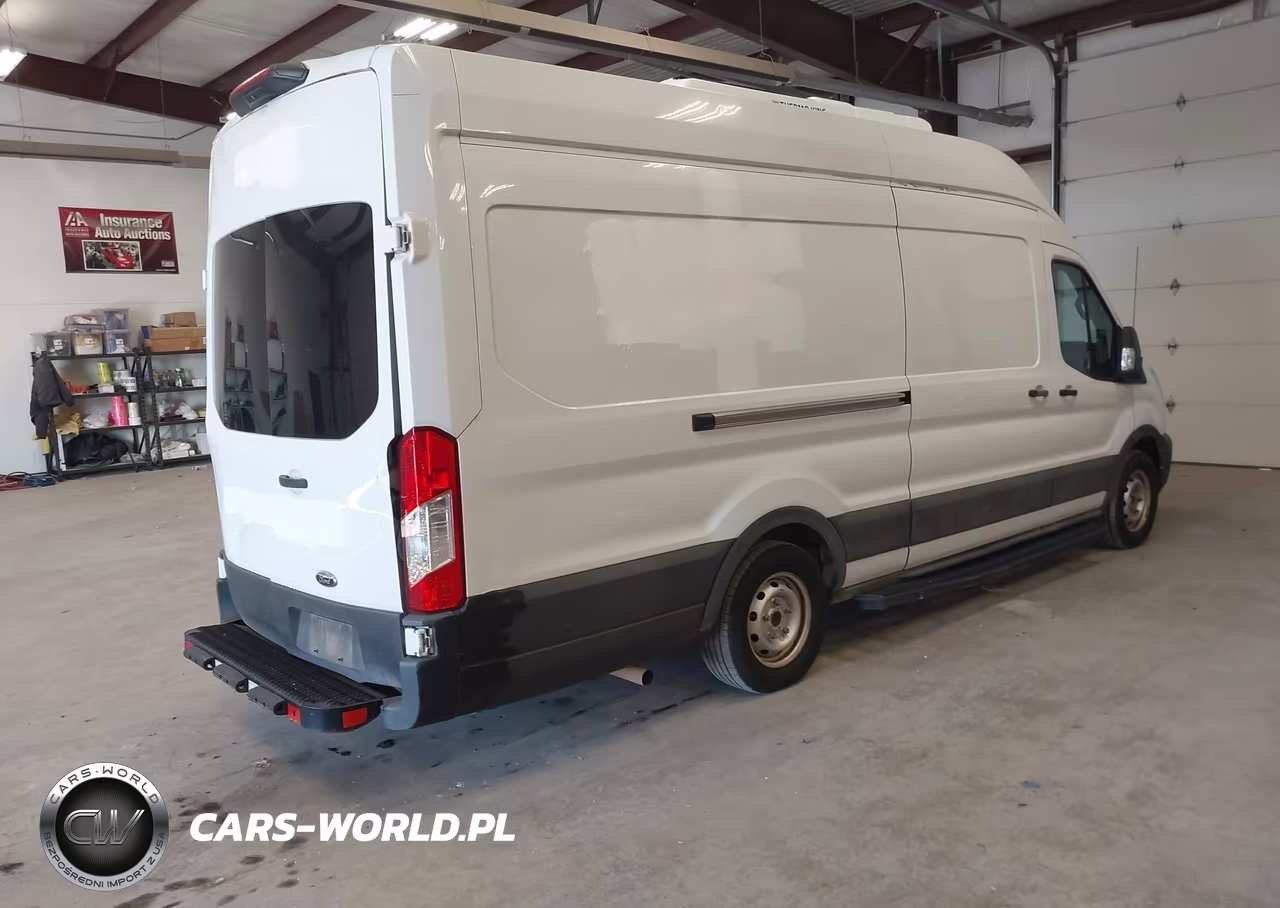 2021 Ford Transit-250 Cargo Van VIN:1FTBR3X81MKA17928 - 4
