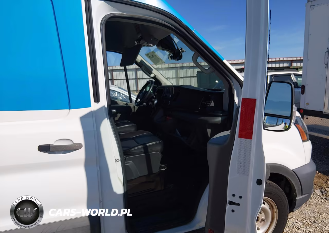 2021 Ford Transit-250 Cargo Van VIN:1FTBR3X81MKA17928 - 5
