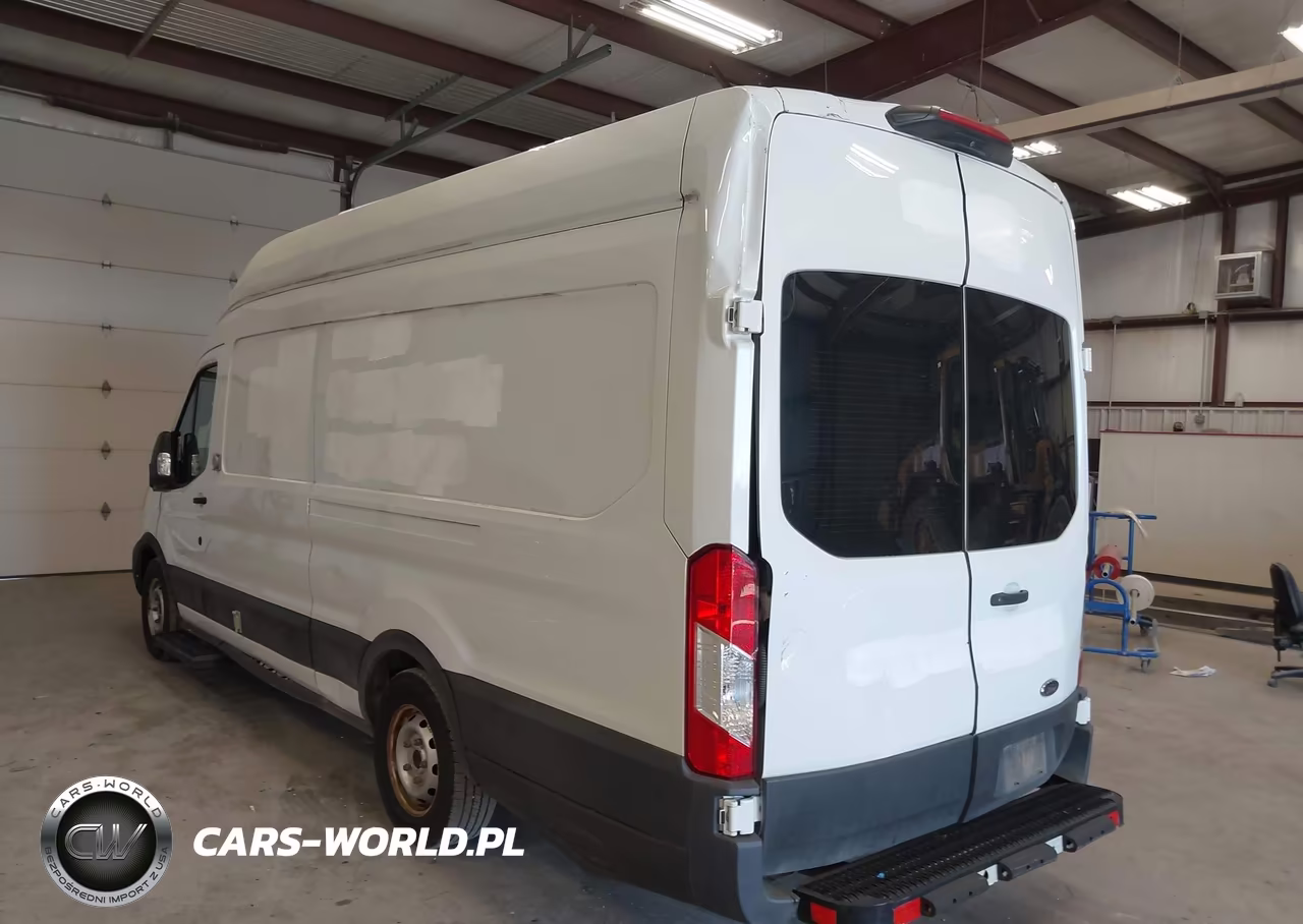2021 Ford Transit-250 Cargo Van VIN:1FTBR3X81MKA17928 - 6