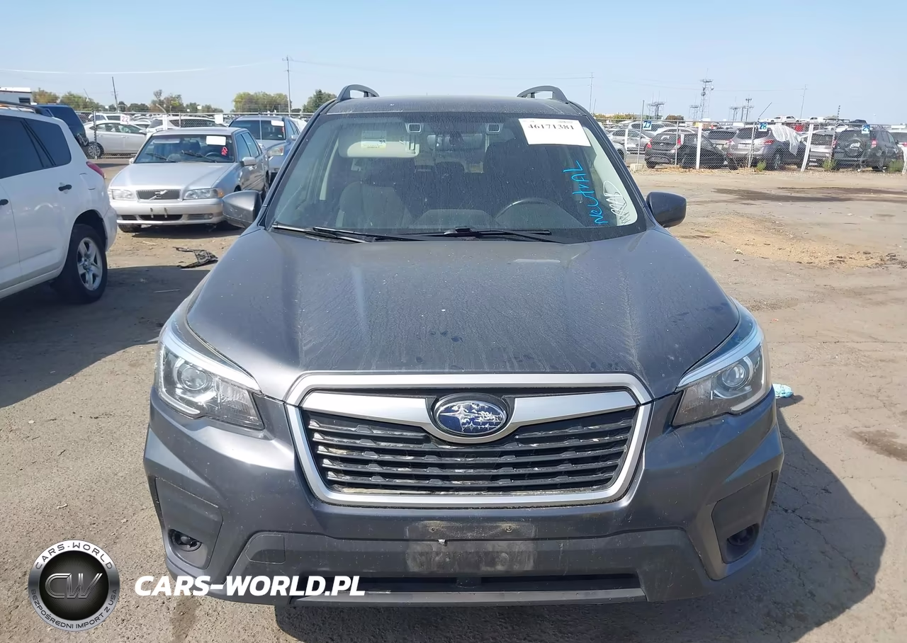 2020 Subaru Forester Premium VIN:JF2SKAJC1LH502363 - 12