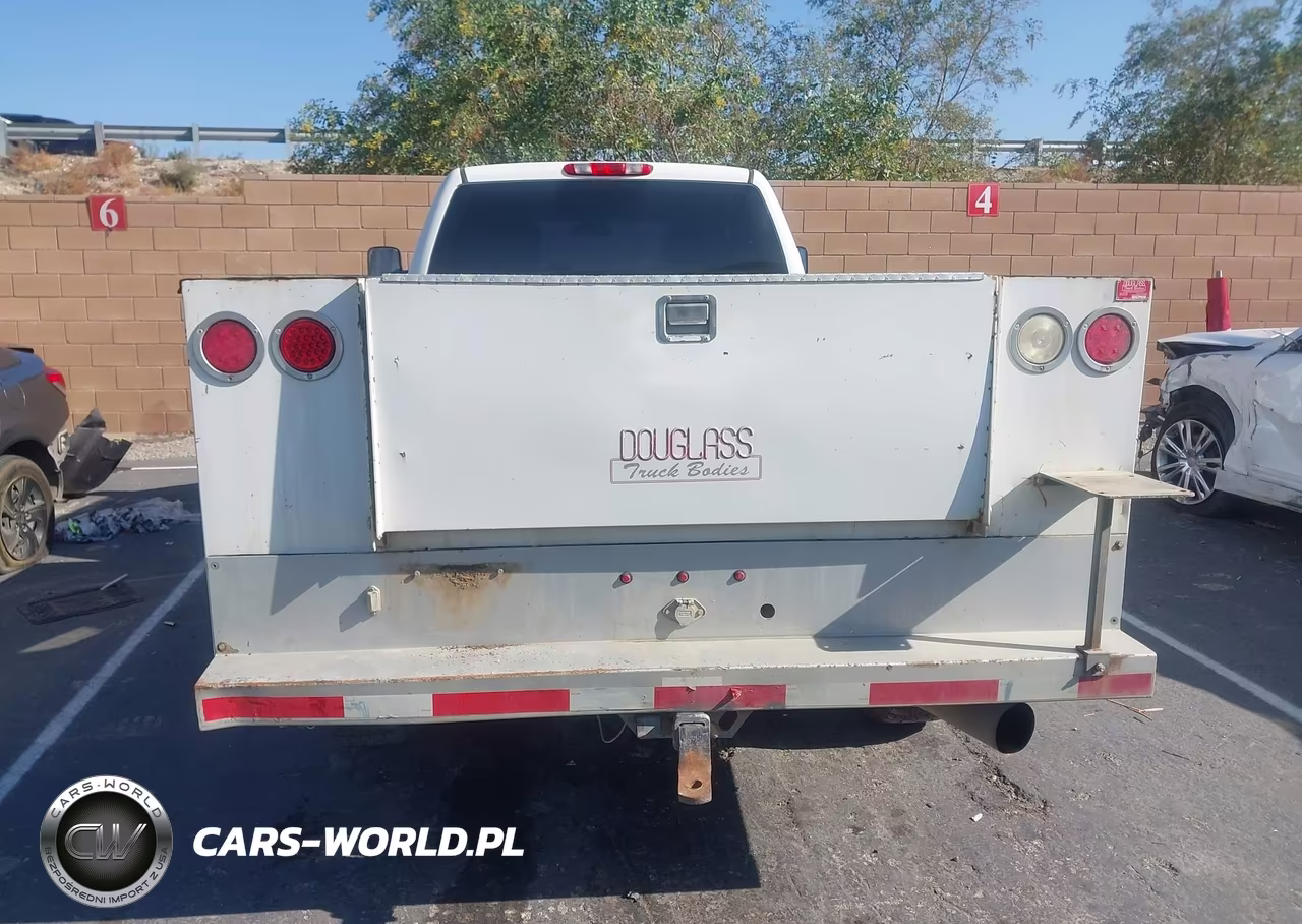 2013 Chevrolet Silverado 2500Hd Work Truck VIN:1GB2KVC81DZ202045 - 16
