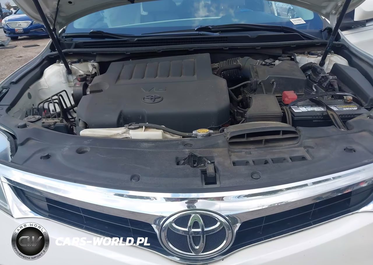 2014 Toyota Avalon Xle VIN:4T1BK1EB0EU097411 - 10