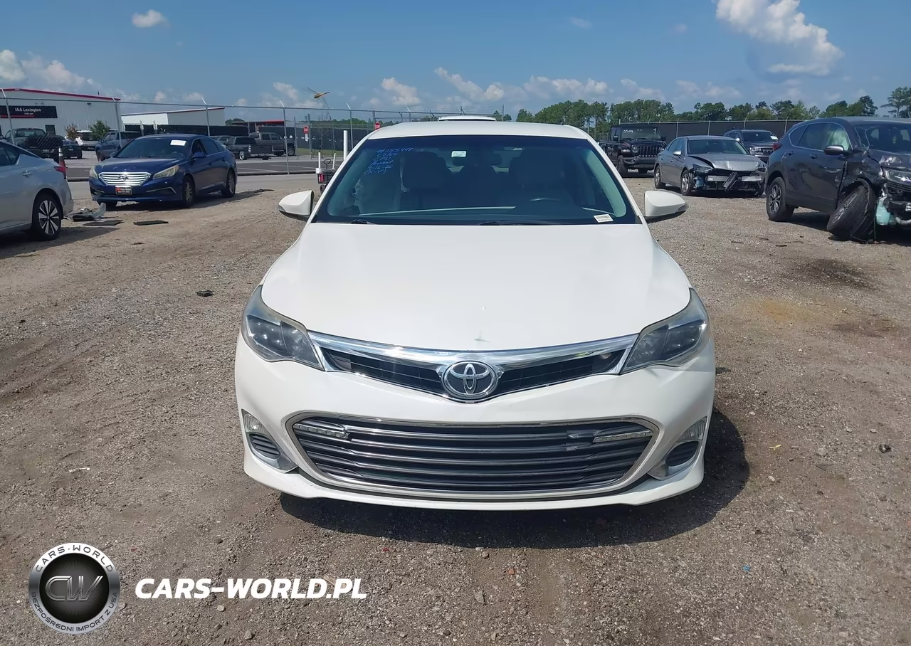 2014 Toyota Avalon Xle VIN:4T1BK1EB0EU097411 - 12