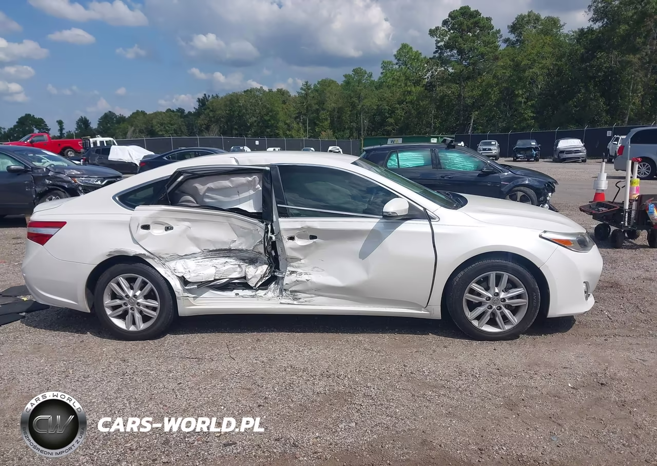2014 Toyota Avalon Xle VIN:4T1BK1EB0EU097411 - 13