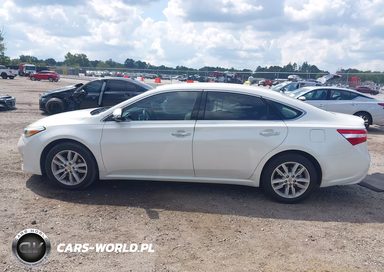 2014 Toyota Avalon Xle VIN:4T1BK1EB0EU097411 - 14